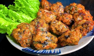 Cách làm chả ốc lá lốt thơm nức, đậm đà khiến nồi cơm sạch bách