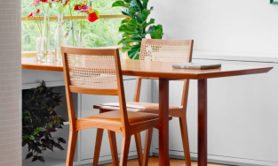 Ngắm 9 khu vực bàn ăn dù diện tích nhỏ nhưng vẫn tiện nghi và xinh xắn