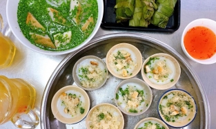 5 món bánh bình dân mà đặc sắc được nhiều người khen khi đi du lịch Phú Yên