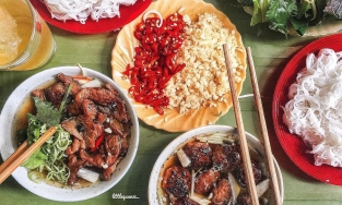 10 món ăn ngon khách nước ngoài mách nhau đã tới Việt Nam nên nếm thử hết