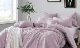 5 ý tưởng trang trí nội thất bằng gam màu tím để ngôi nhà thêm duyên dáng