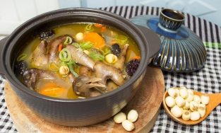 Bỏ túi những món ngon từ chim bồ câu vô cùng bổ dưỡng cho cả gia đình