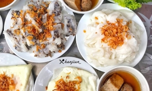 Bánh cuốn Hải Phòng có gì khác biệt mà người xứ Cảng đi đâu cũng nhớ?