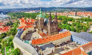 Tại sao Praha được bình chọn là thành phố đẹp nhất thế giới?