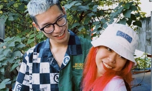 Tlinh kêu gọi fan ăn mừng chia tay MCK