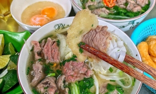 List quán ăn, quán cafe đã phục vụ ăn uống tại chỗ bình thường tại Hà Nội