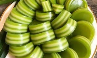 4 món bánh nếu thiếu bột năng thì không thể thành hình