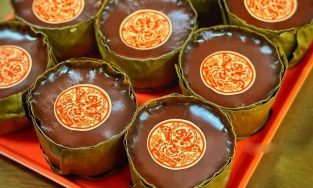 Bánh Tổ, món bánh không thể bỏ lỡ trong mỗi dịp Tết cổ truyền của người Trung Quốc