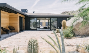 Ngôi nhà phong cách Nhật Bản từng centimet đều hoàn hảo đến phải trầm trồ