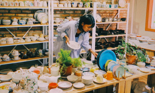 3 tiệm gốm xinh tại Sài Gòn, mua gốm được gốm được cả niềm vui mang về