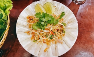 Gỏi cá mai - đặc sản ngon trứ danh nhất định phải thử khi du lịch Nha Trang
