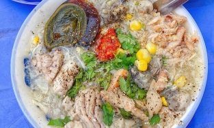 Cách nấu súp cua óc heo trứng bắc thảo thơm ngon, bổ dưỡng mà không bị tanh