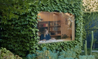 Những phòng làm việc trong vườn khiến người 'work from home' phải ước ao