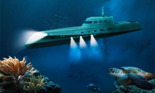 Có gì ở The Lovers Deep, khách sạn dưới nước giá gần 7 tỉ/ đêm?