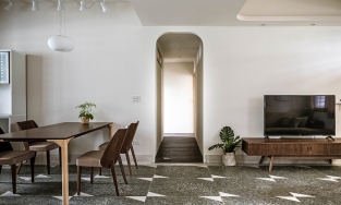 Sự thay đổi ngoạn mục của ngôi nhà 30 tuổi: Tình yêu đủ lớn, nhà sẽ thành tổ ấm