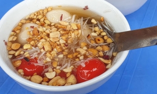 Coóng phù, phiên bản 'bánh trôi tàu' nhỏ mà có võ ở Lạng Sơn