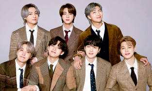 'Nhóm nhạc toàn cầu' BTS có thu nhập quảng cáo cao nhất Hàn Quốc