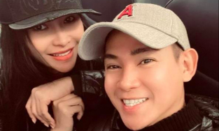 Phùng Ngọc Huy đăng ảnh rạng rỡ bên 'tình tin đồn', nữ chính nhân đó nói rõ về mối quan hệ