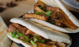 Rou Jia Mo, món bánh hamburger phiên bản Trung Quốc, di sản văn hoá phi vật thể của Thiểm Tây