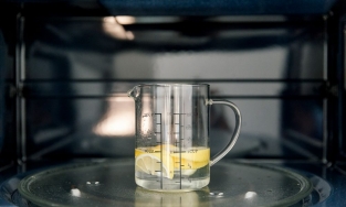 Vệ sinh lò vi sóng theo 5 cách này thì dù lâu năm lò vẫn sạch đẹp như mới mua