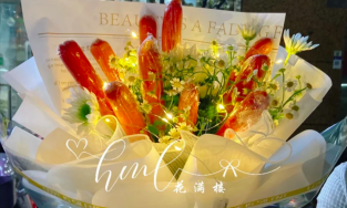 Trend mới “10 chiếc xúc xích mùa đông” có gì đặc biệt mà khiến giới trẻ Trung Quốc xôn xao?