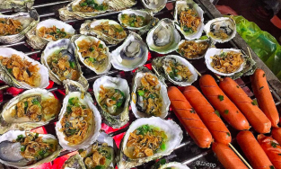 5 đặc sản dân dã mà ngon nức tiếng, nếu đến Lăng Cô nên thử cho đỡ tiếc