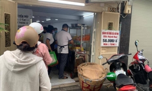 Nóng: 1 chủ của bánh mì Huỳnh Hoa tách riêng mở thương hiệu bánh mì bà Huynh