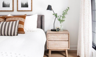 10 phòng ngủ nhẹ nhàng vừa nhìn đã thấy an yên, thư giãn