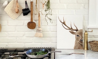 5 ý tưởng trang trí phòng bếp nhỏ xinh, tinh tế mà chẳng tốn nhiều chi phí