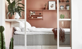 7 quy tắc nếu biết rõ khi thiết kế thì phòng ngủ nhỏ vẫn tiện nghi, đẹp mắt