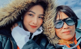 Chúc mừng sinh nhật mẹ, hoa hậu Phương Khánh tiết lộ 2 năm chưa gặp mẹ vì lý do này