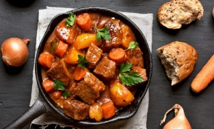 Muốn hầm thịt bò ngon, không bị hôi, gây hãy sử dụng ngay 5 nguyên liệu sau