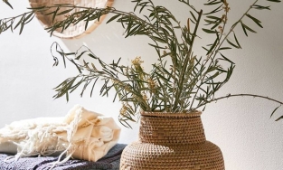 10 món đồ trang trí nhà phong cách Boho đơn giản mà cá tính