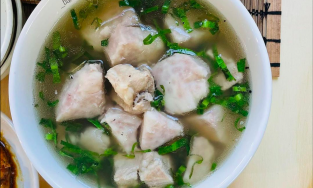 Cách nấu canh khoai môn sườn heo thơm ngon, bổ dưỡng tại nhà