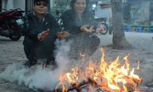 10 ngày tới, miền Bắc sẽ có mưa, từ 11 đến 13/1 nhiều nơi đón rét đậm