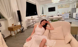 Ngắm biệt thự nghìn tỷ của Lý Nhã Kỳ: 25 tầng xa hoa, muốn vào phòng phải có 'mật khẩu'