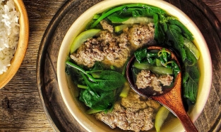 3 món nấu canh mồng tơi và cách nấu canh mồng tơi ngon, đưa cơm