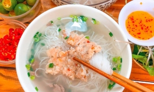 Cách làm bún quậy Phú Quốc chuẩn vị, không cần đến 'đảo ngọc' vẫn được ăn ngon