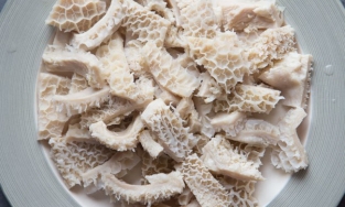 Dạ dày bò mà làm thế này đảm bảo hết hôi, sạch lại thơm