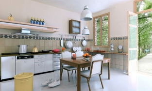 Muốn nhanh 'thoát nghèo', hút tài lộc khi chọn hướng đặt bếp phải tránh 4 điều này 