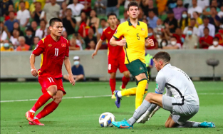 Ông Park Hang-seo nhận trận thua đậm nhất kể từ khi dẫn dắt ĐT Việt Nam