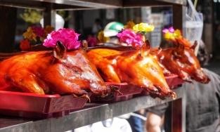 6 món ăn lấy may ngày vía Thần Tài để có một năm mới sung túc, may mắn