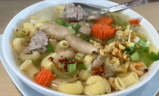 5 cách chế biến món nui ngon, dễ làm, có cả món ăn chơi lẫn ăn no