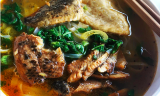 6 đặc sản khiến thực khách xao xuyến ở quê lúa Thái Bình