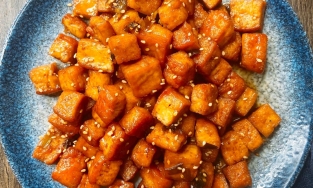 Cách làm đậu phụ kho coca nhanh mà ngon cho bữa cơm ngày mùng 1