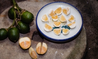 Kẹo cau, “món đặc sản tuổi thơ” trong ký ức của nhiều người dân Cố đô Huế