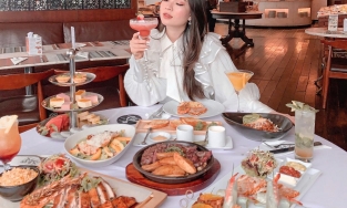 10+ quán ăn đồ ngon, không gian lịch sự để hẹn hò, tụ tập dịp 8/3 ở Hà Nội