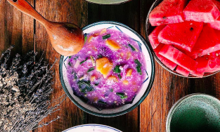 Cách nấu canh khoai mỡ thịt bằm ngon, ngậy, thơm chỉ 15 phút là có bát canh nóng hổi