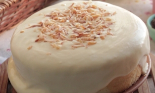 2 cách làm kem trứng dừa nướng hot trend đảm bảo ngọt ngậy, thơm lừng, dễ làm