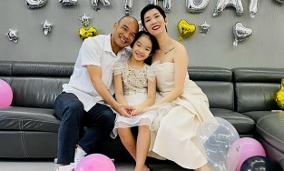 Xuân Lan ủng hộ việc mua túi Herme, Chanel, hột xoàn, kim cương cho con với điều kiện này